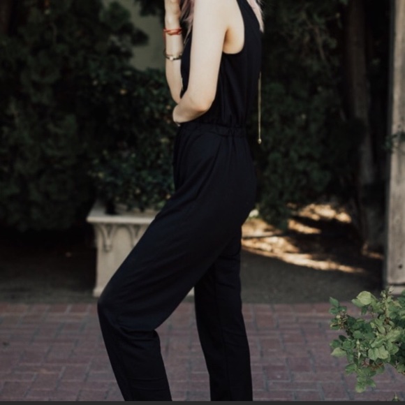 Modbod- jumpsuit black new with tags - Picture 2 of 4
